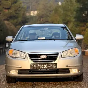 Hyundai Avante, 2007