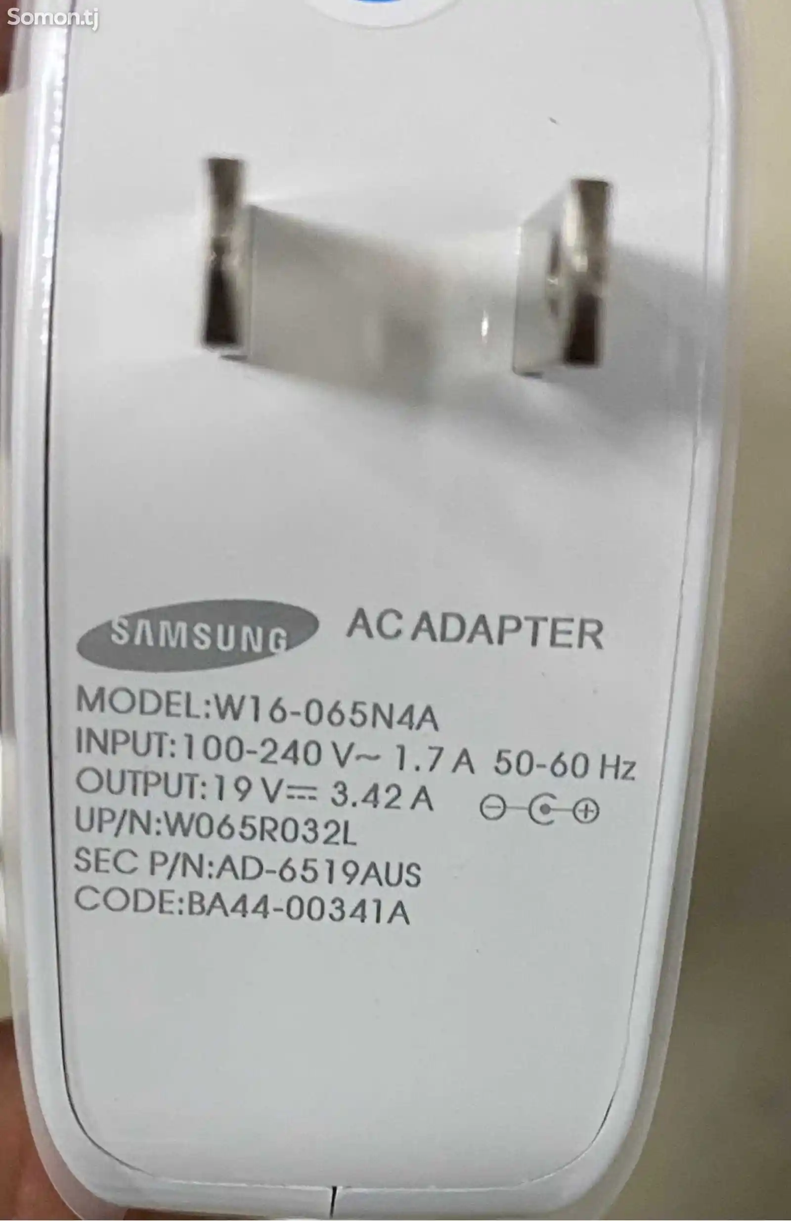 Зарядное устройство для ноутбук Samsung 900X4D 930QA-2