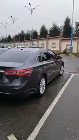 Toyota Avalon, 2014-4