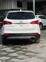 Hyundai Santa Fe, 2015-2