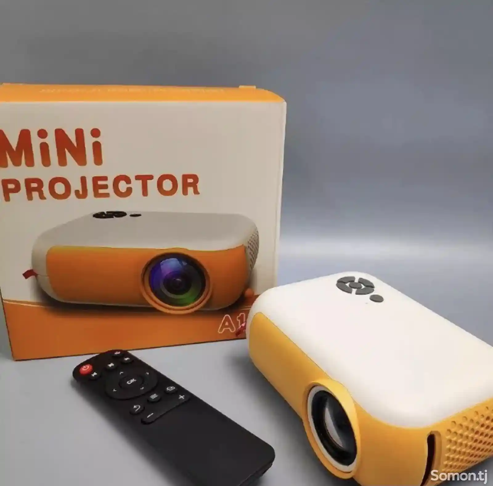 Проектор Mini projector a10-1