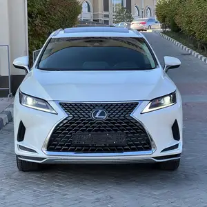 Lexus RX series, 2021