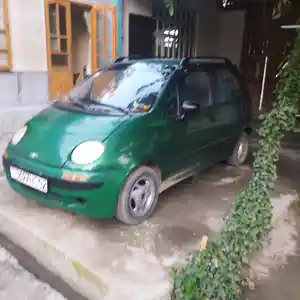 Daewoo Matiz, 1998