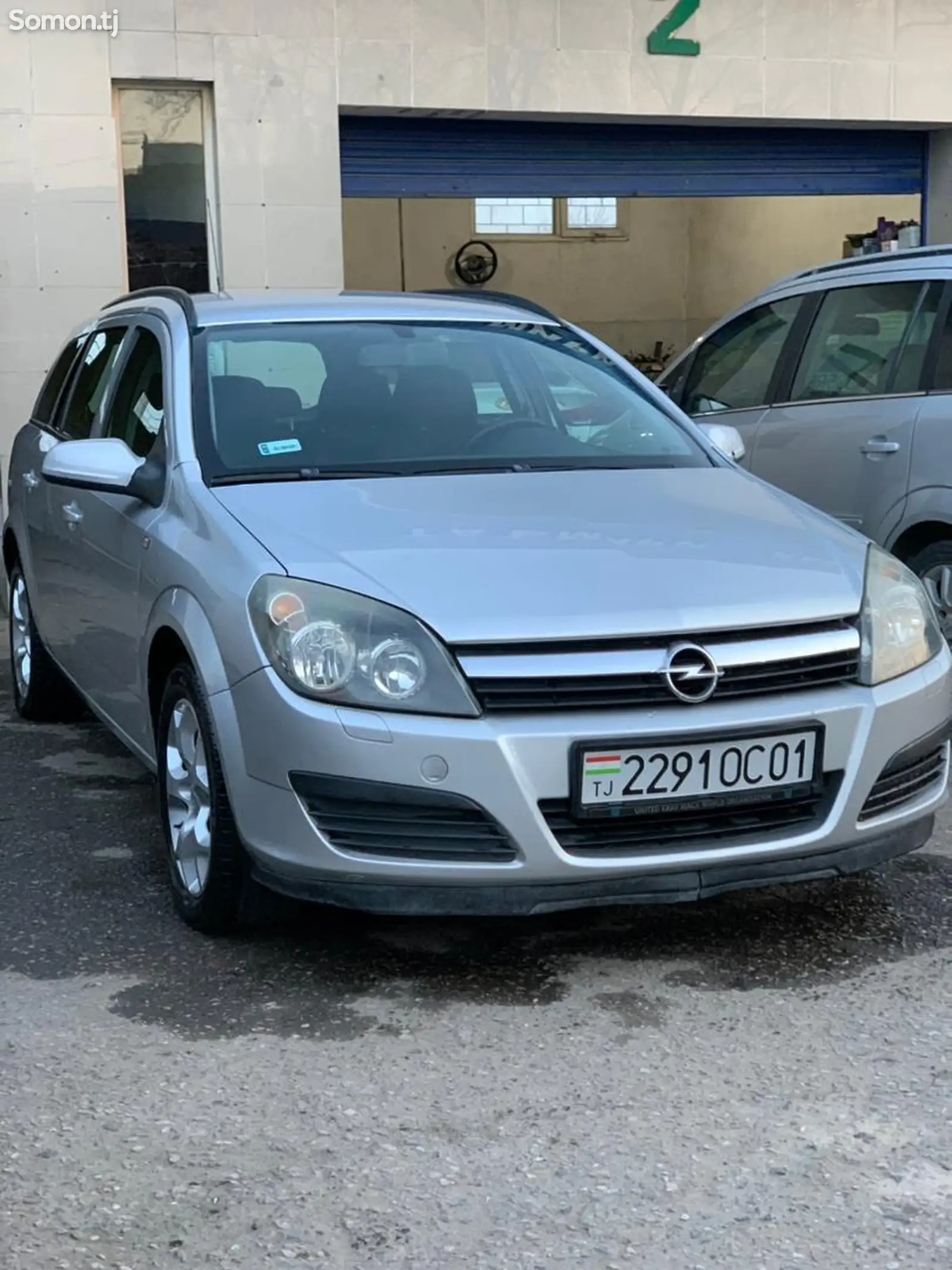 Opel Astra H, 2006-1