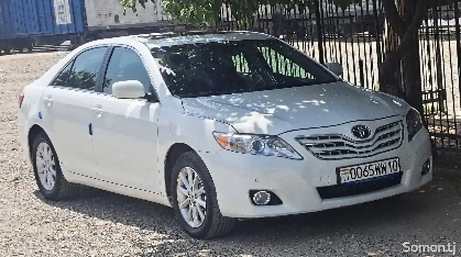 Toyota Camry, 2010-10