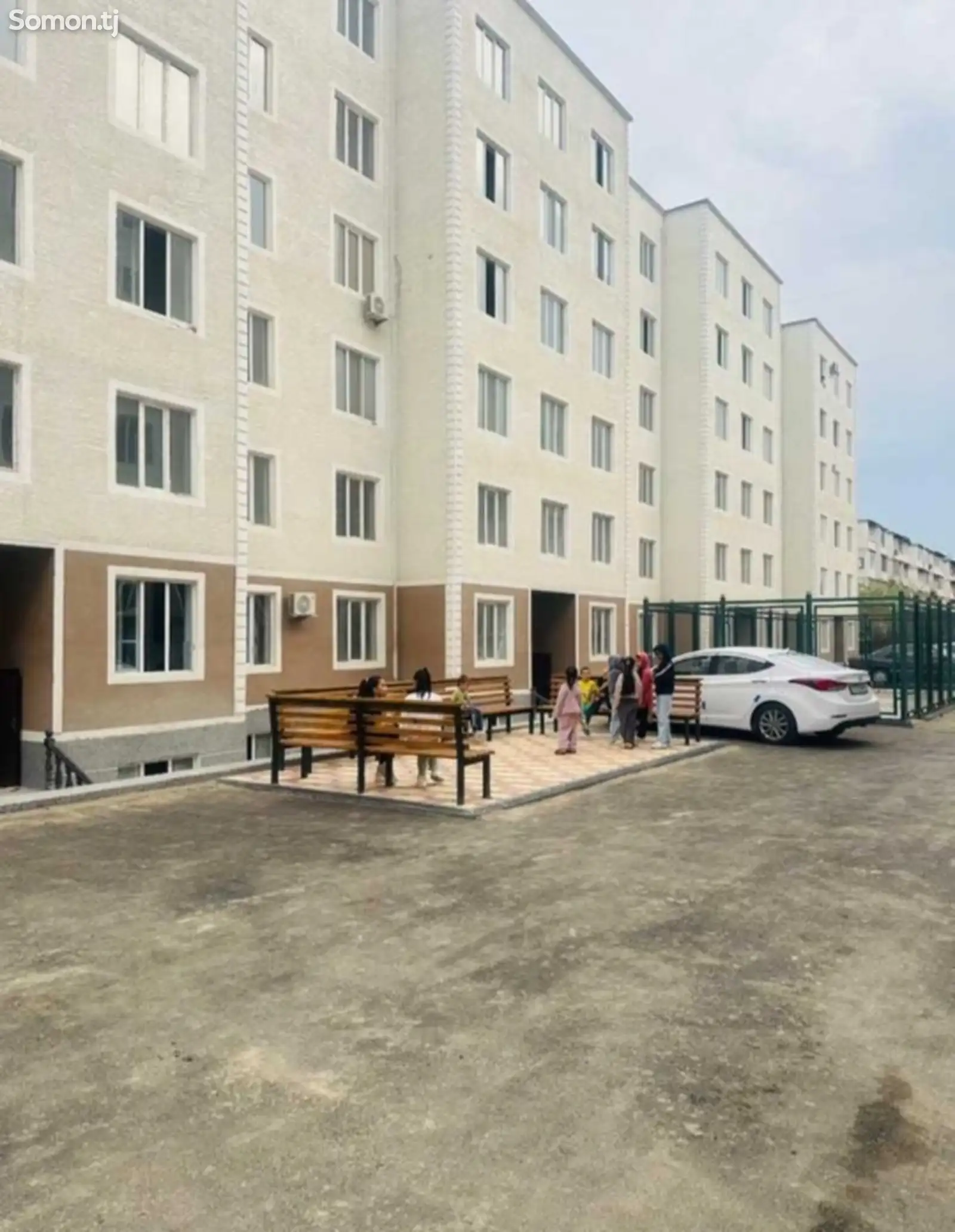 1-комн. квартира, 3 этаж, 45 м², 8 мкр-5