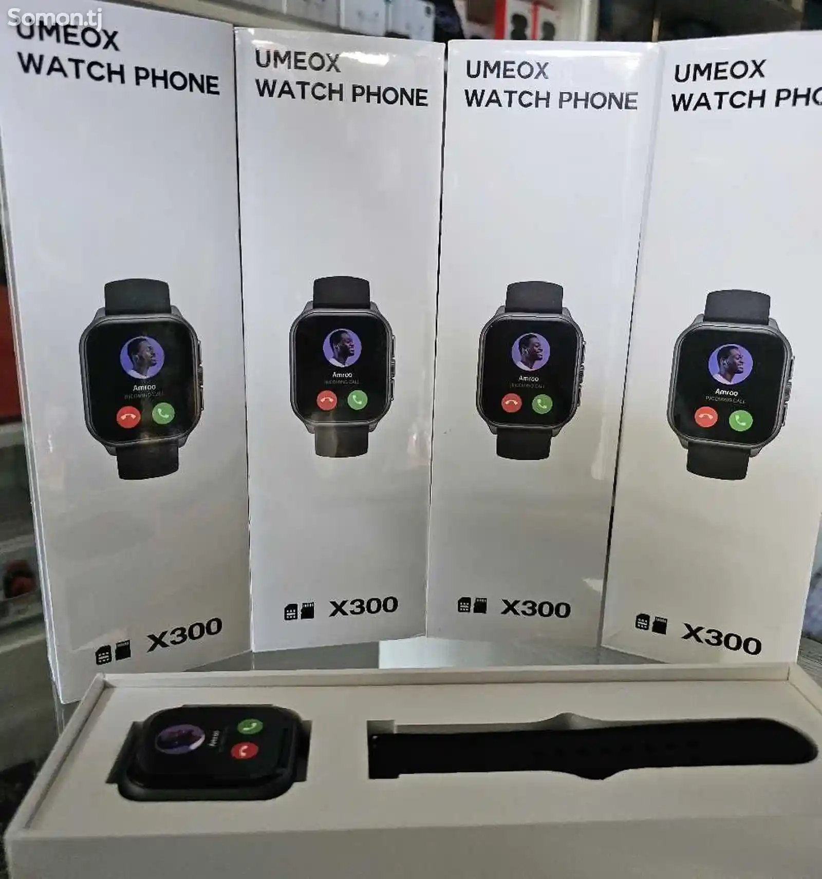 Смарт часы smart Watch X300-3