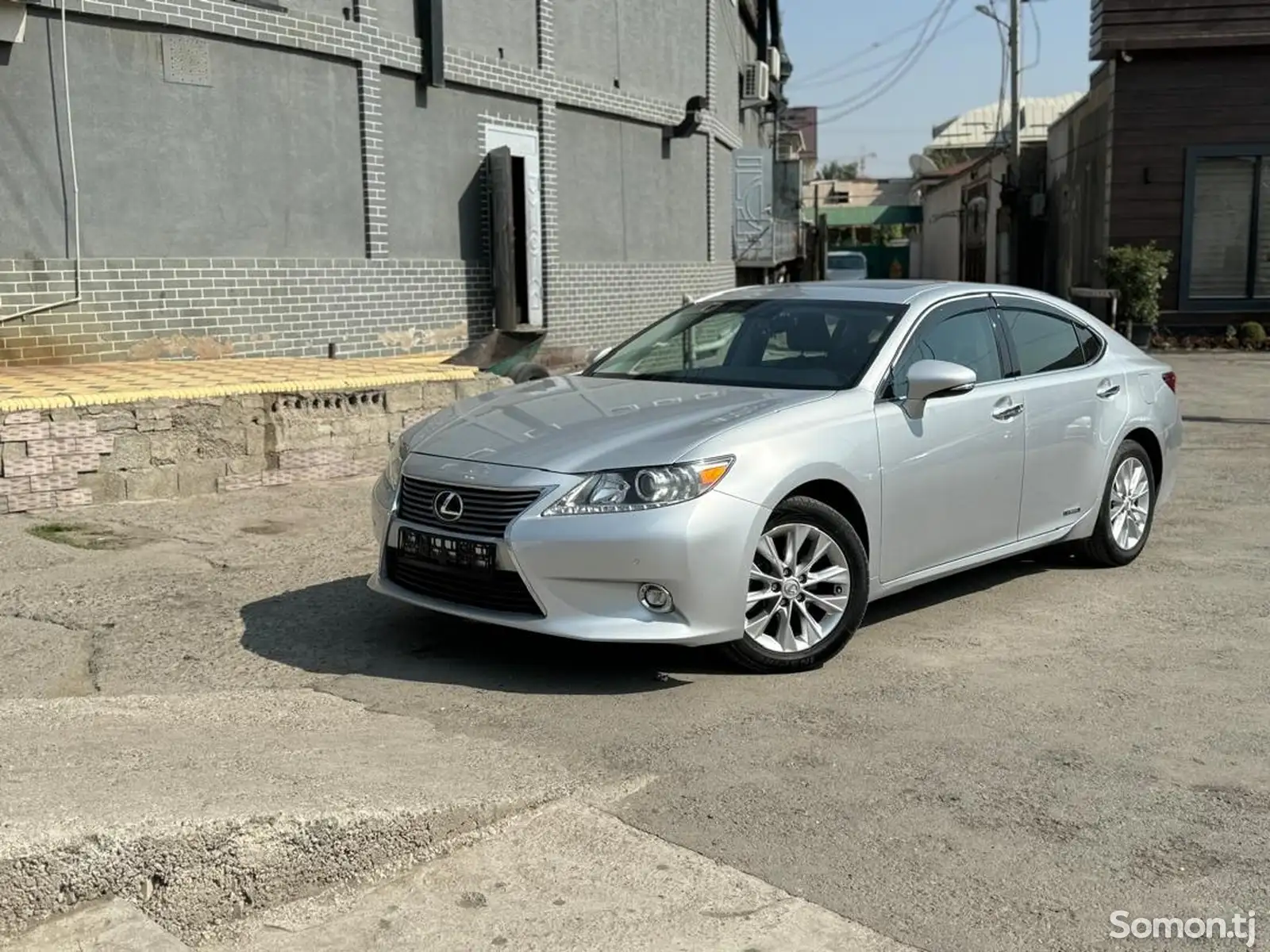 Lexus ES series, 2015-1