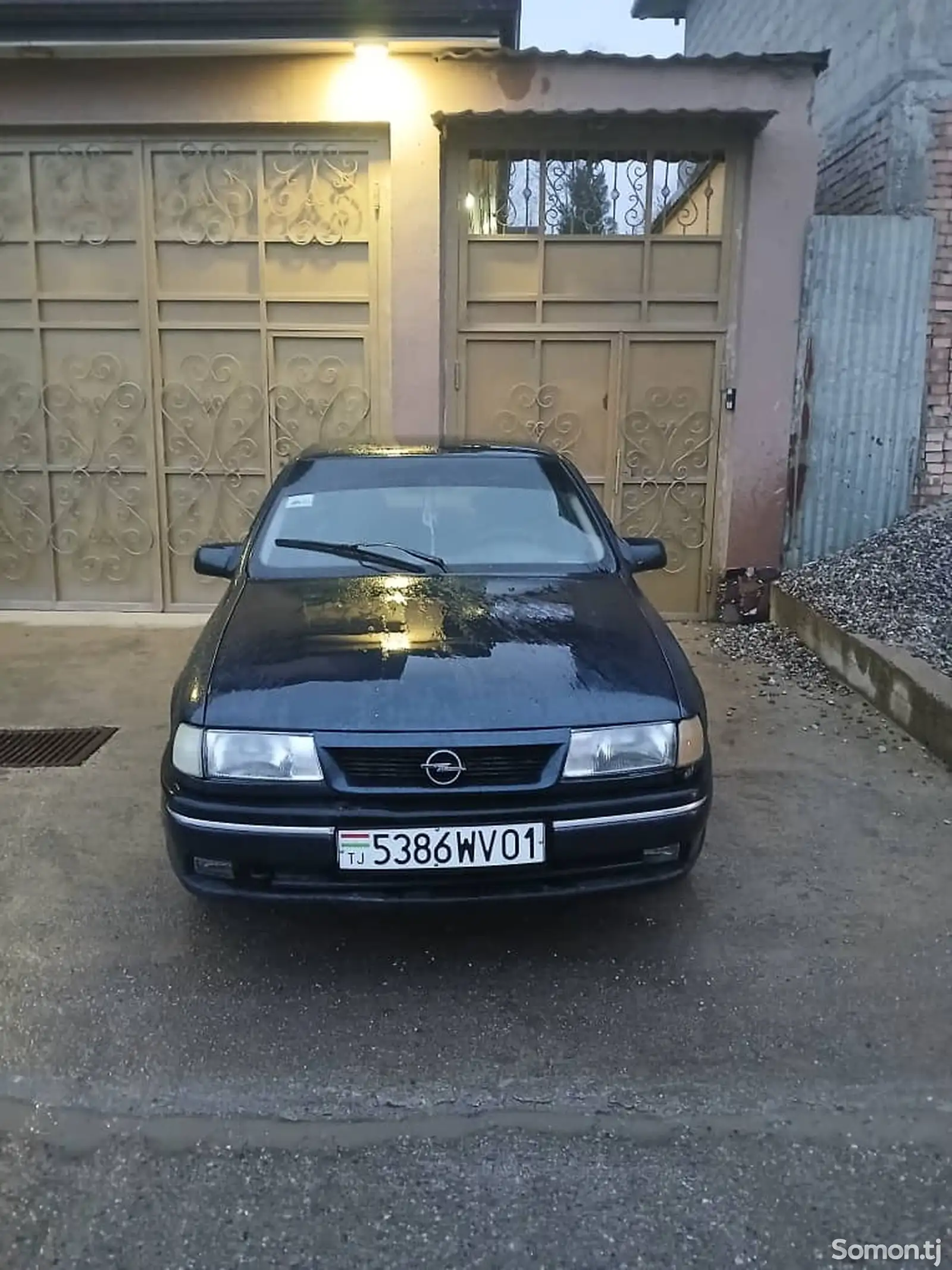 Opel Vectra A, 1991-1