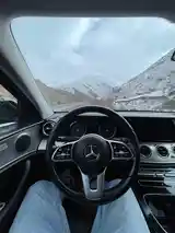 Mercedes-Benz E class, 2018-5