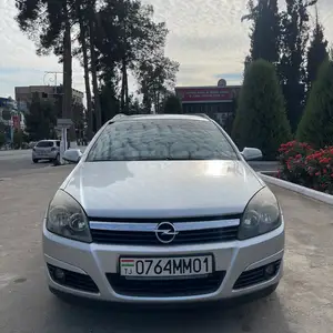 Opel Astra G, 2006