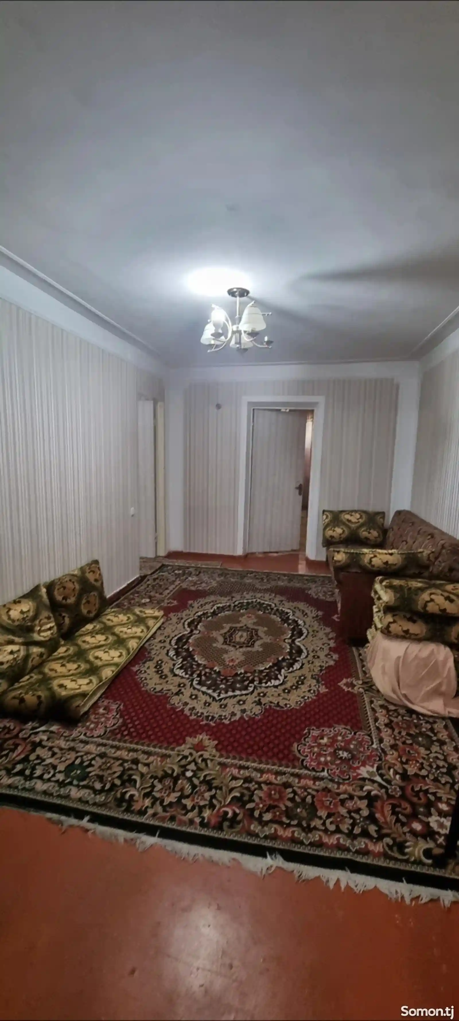 2-комн. квартира, 4 этаж, 60м², Арбат, Сино-1