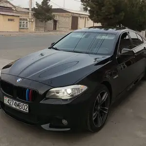 BMW 5 series, 2012