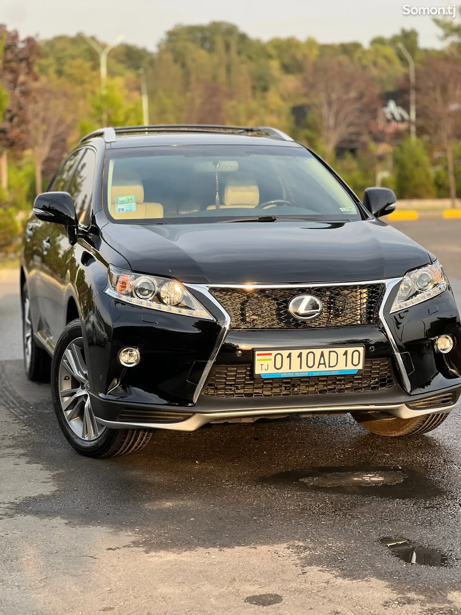 Lexus RX series, 2015-1