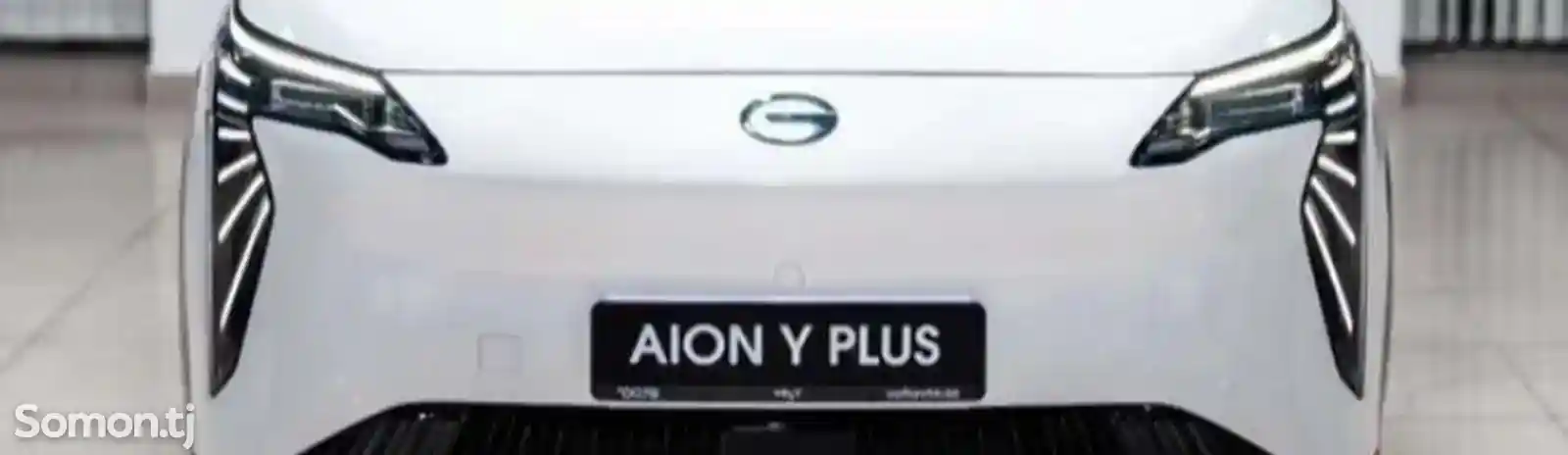 Фары на Gac Aion Y Plus 2024