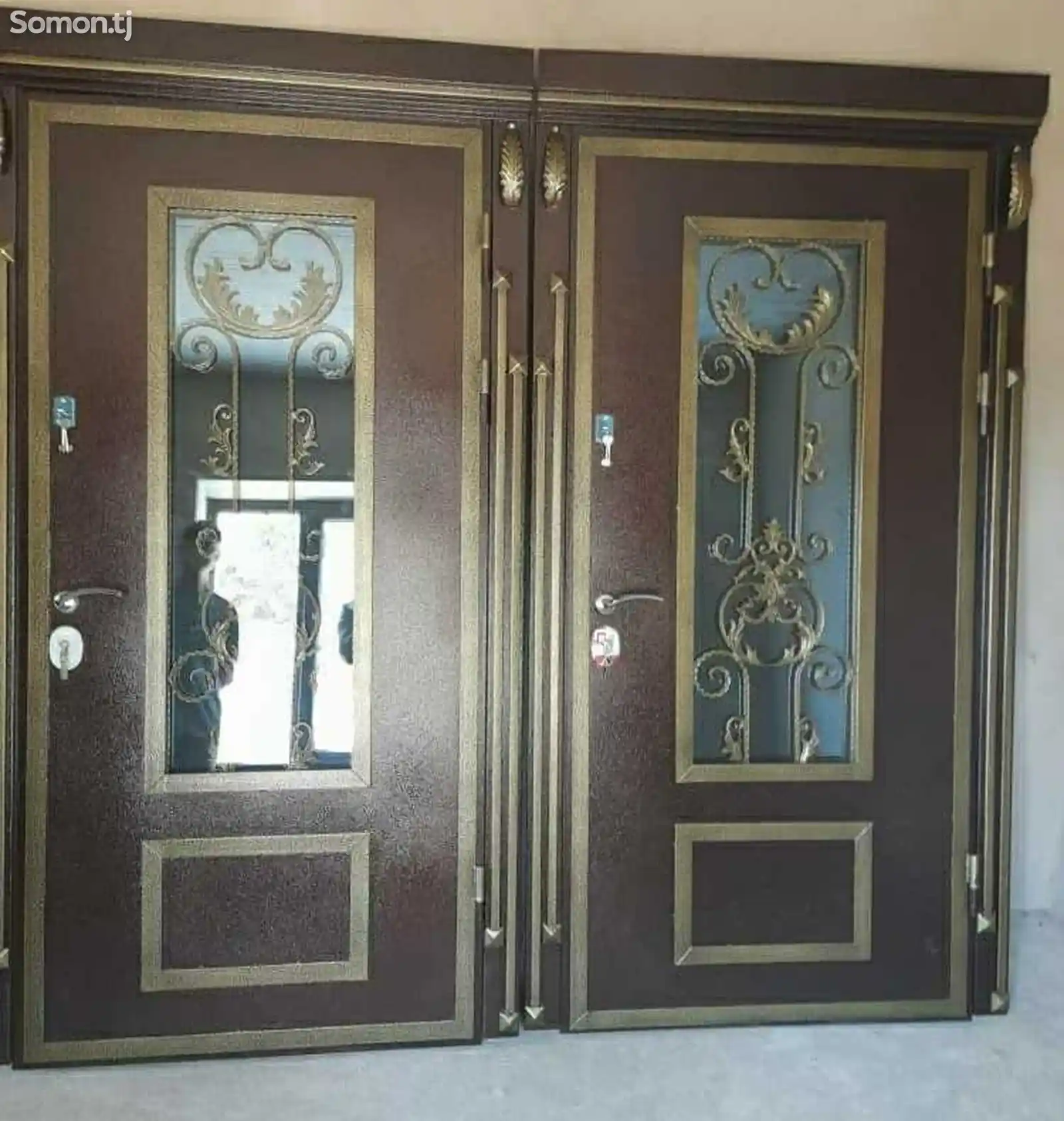 Дверь ВВ645