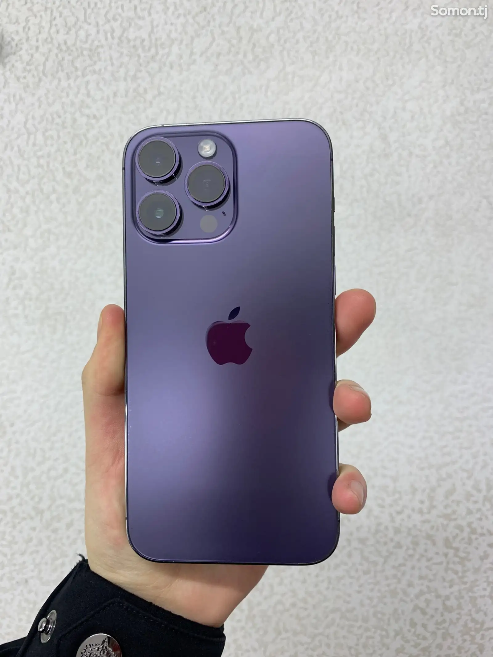 Apple iPhone 14 Pro Max, 256 gb, Deep Purple-1