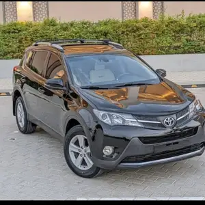 Toyota RAV 4, 2014