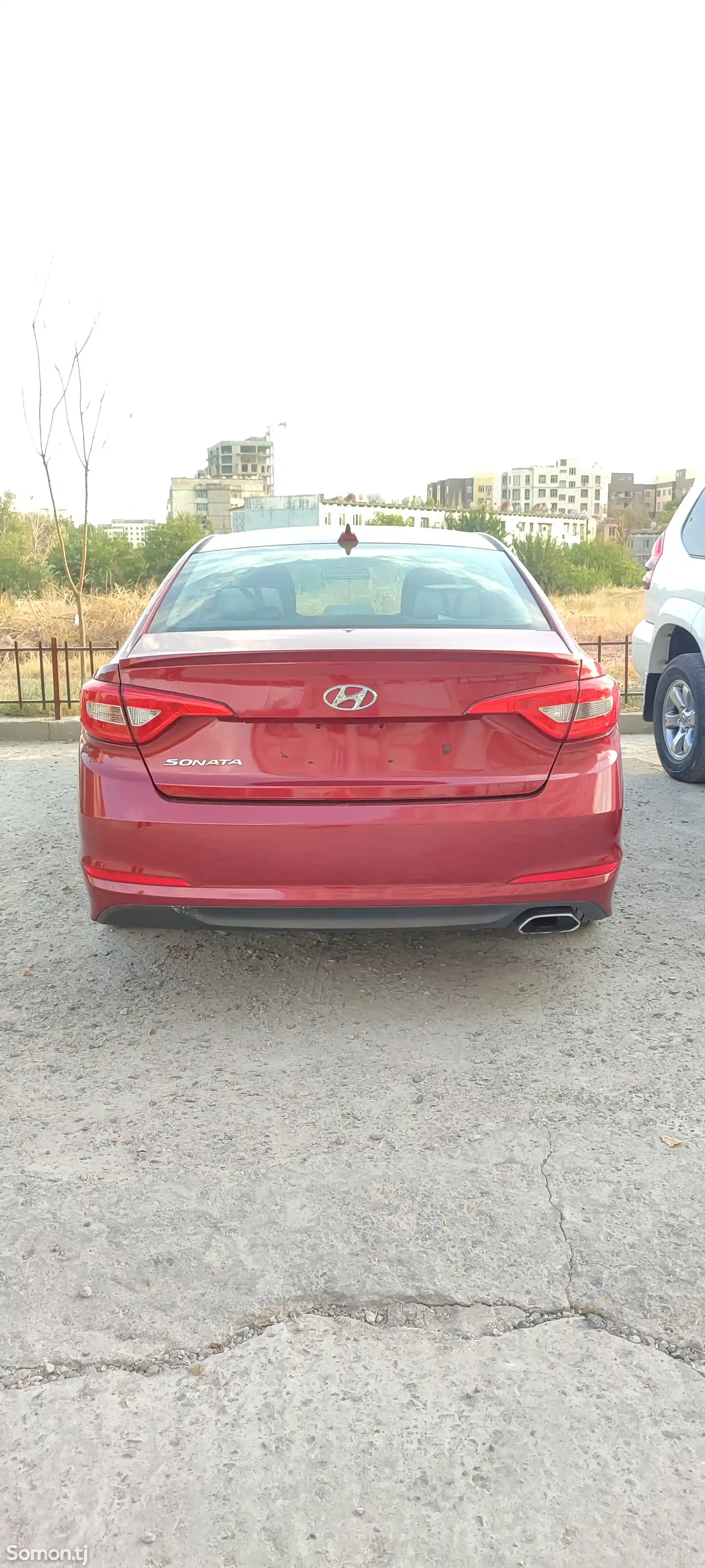 Hyundai Sonata, 2015-7