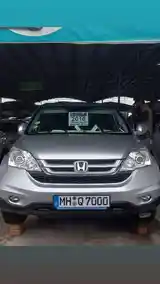 Honda CR-V, 2011-13