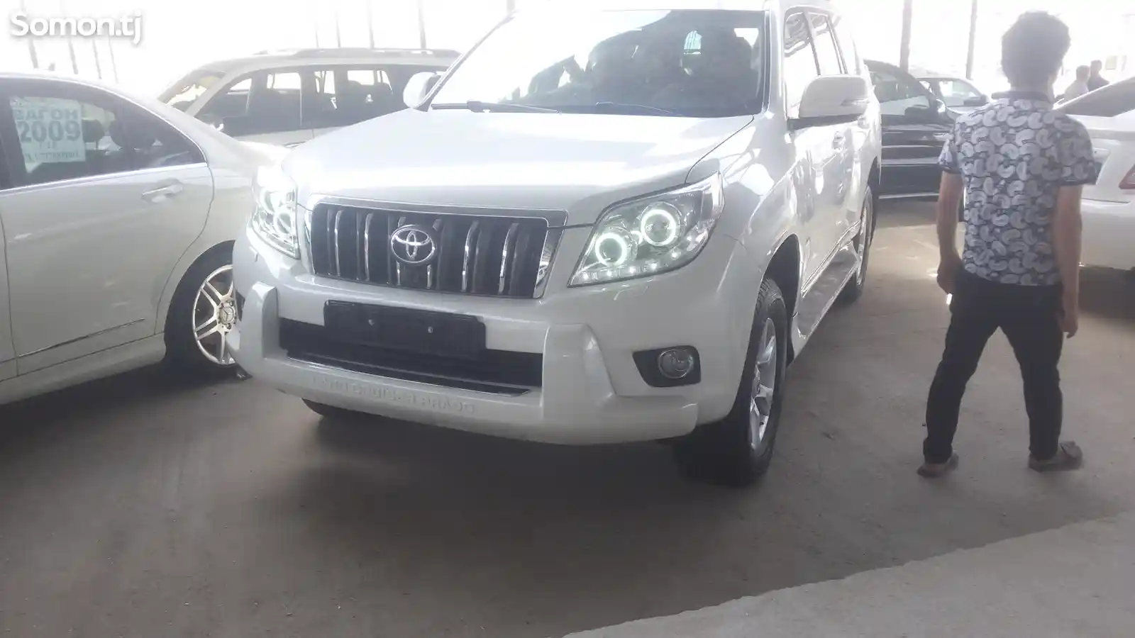 Toyota Land Cruiser Prado, 2013-1