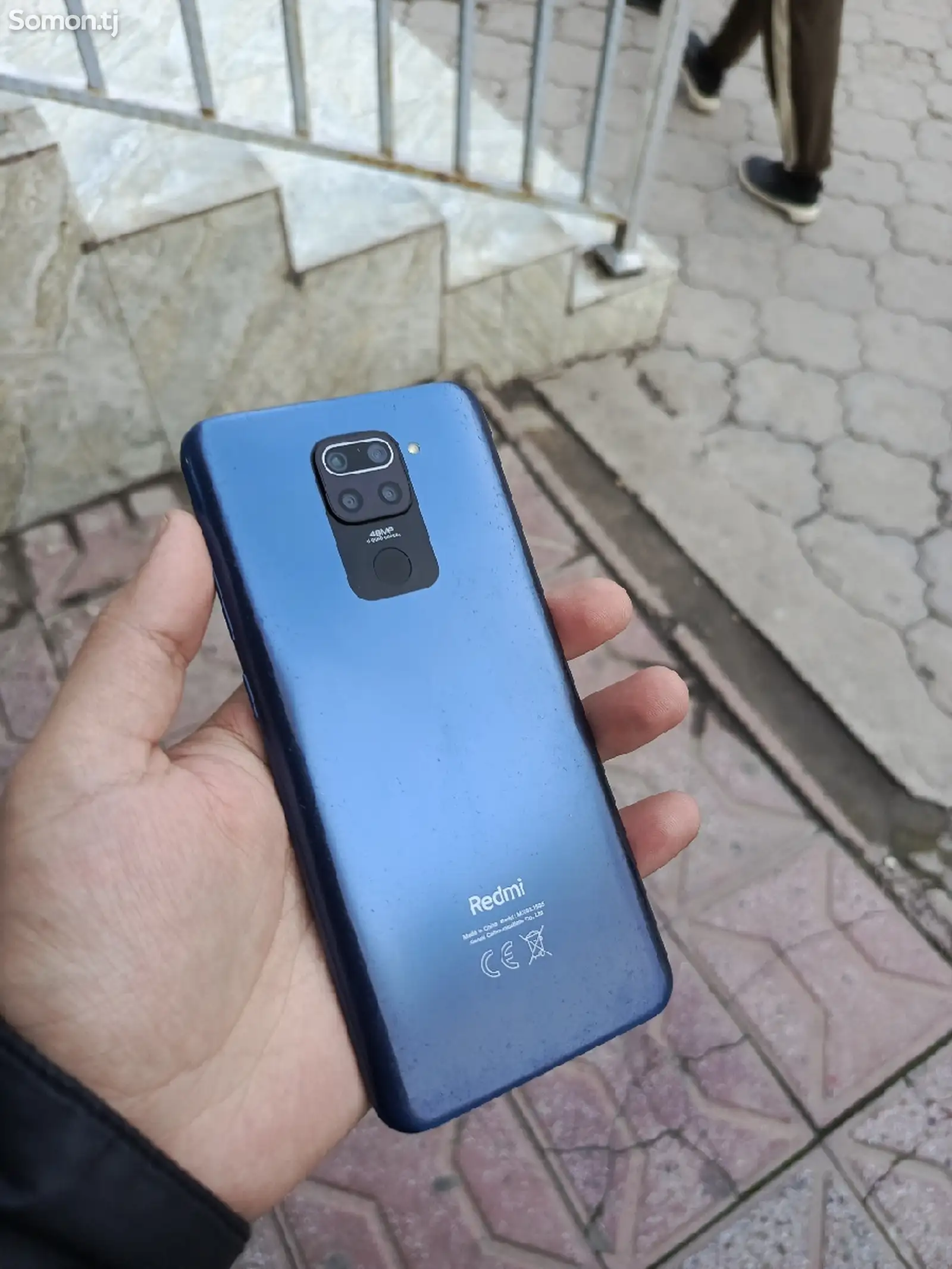 Xiaomi Redmi Note 9-1