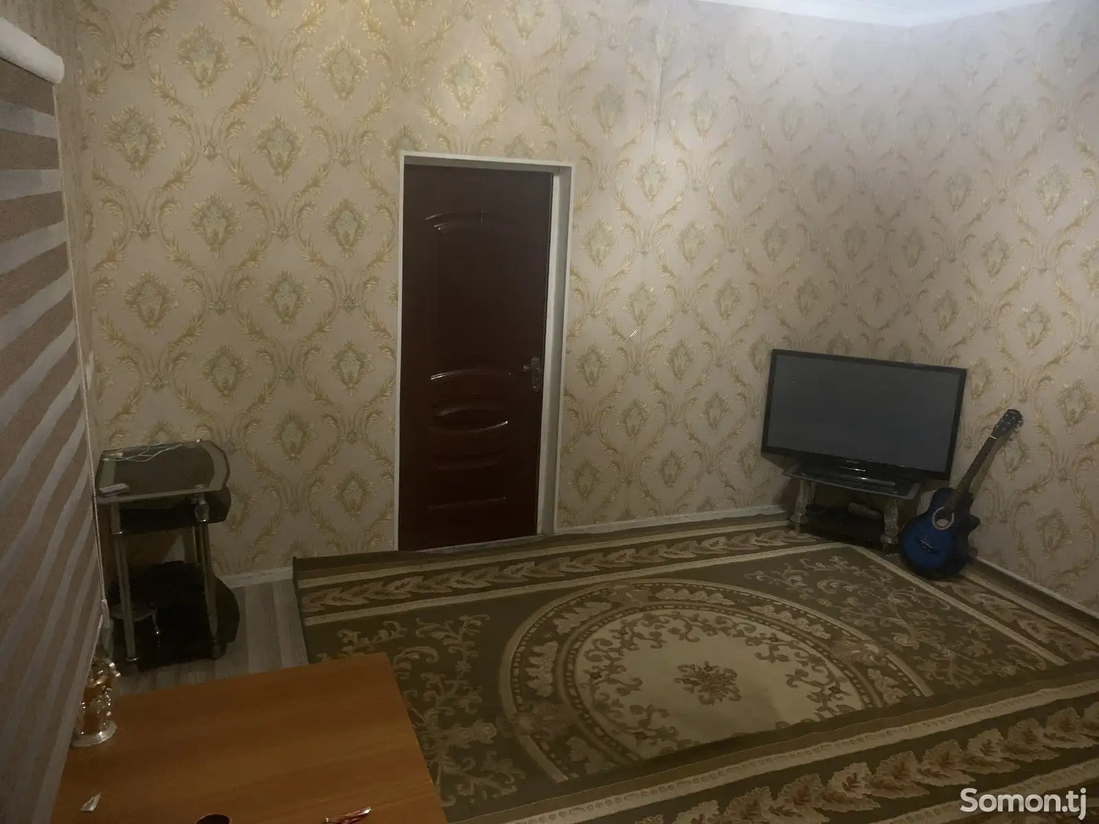 Комната в 2-комн. квартире, 1 этаж, 35м², Исмоили Сомони-1