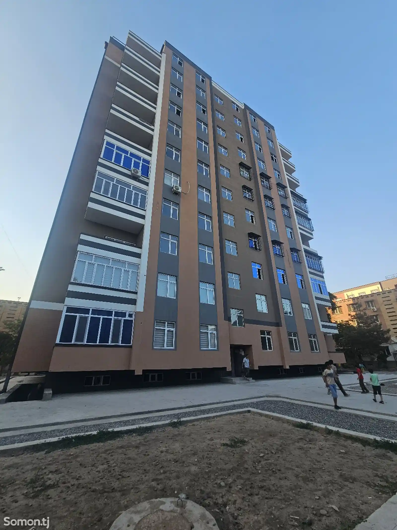 2-комн. квартира, 6 этаж, 67 м², ТЭЦ, Лией Ориено-2