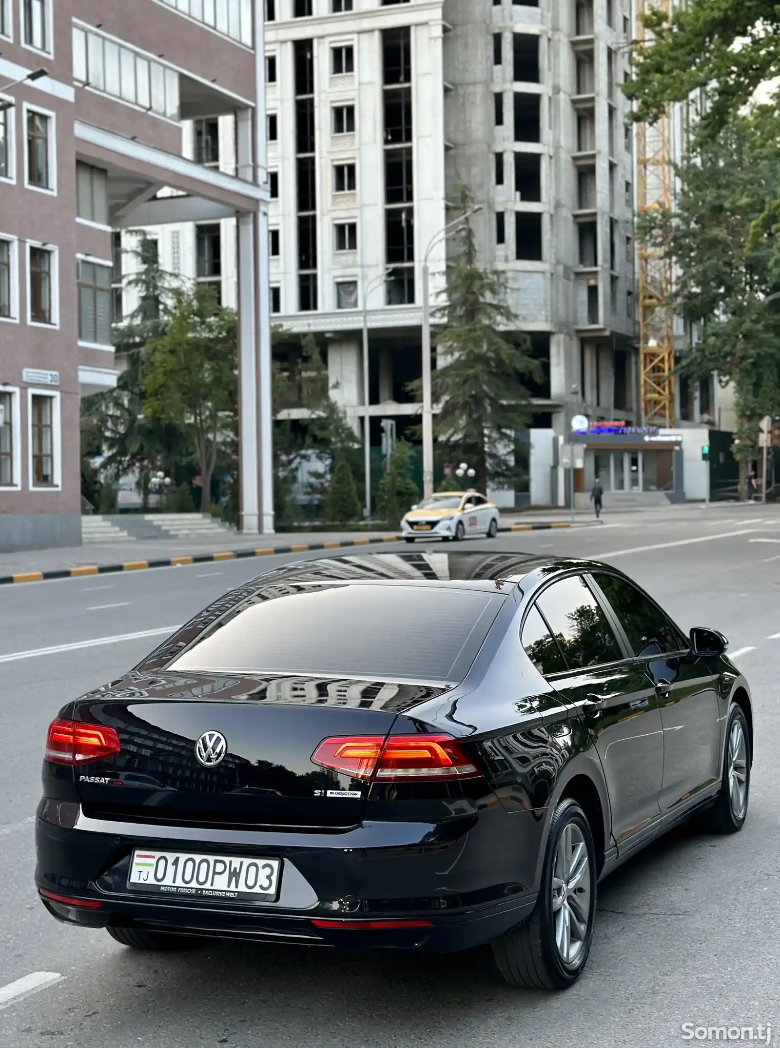 Volkswagen Passat, 2017-6