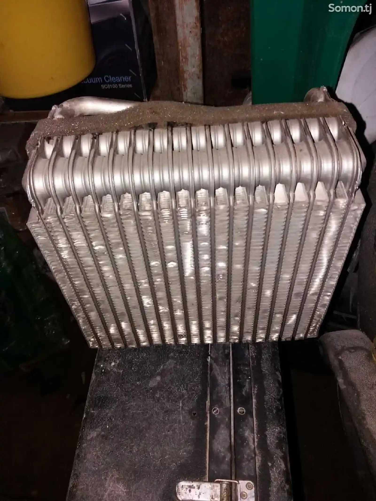 Радиатор кондиционера салона Daewoo Leganza-2