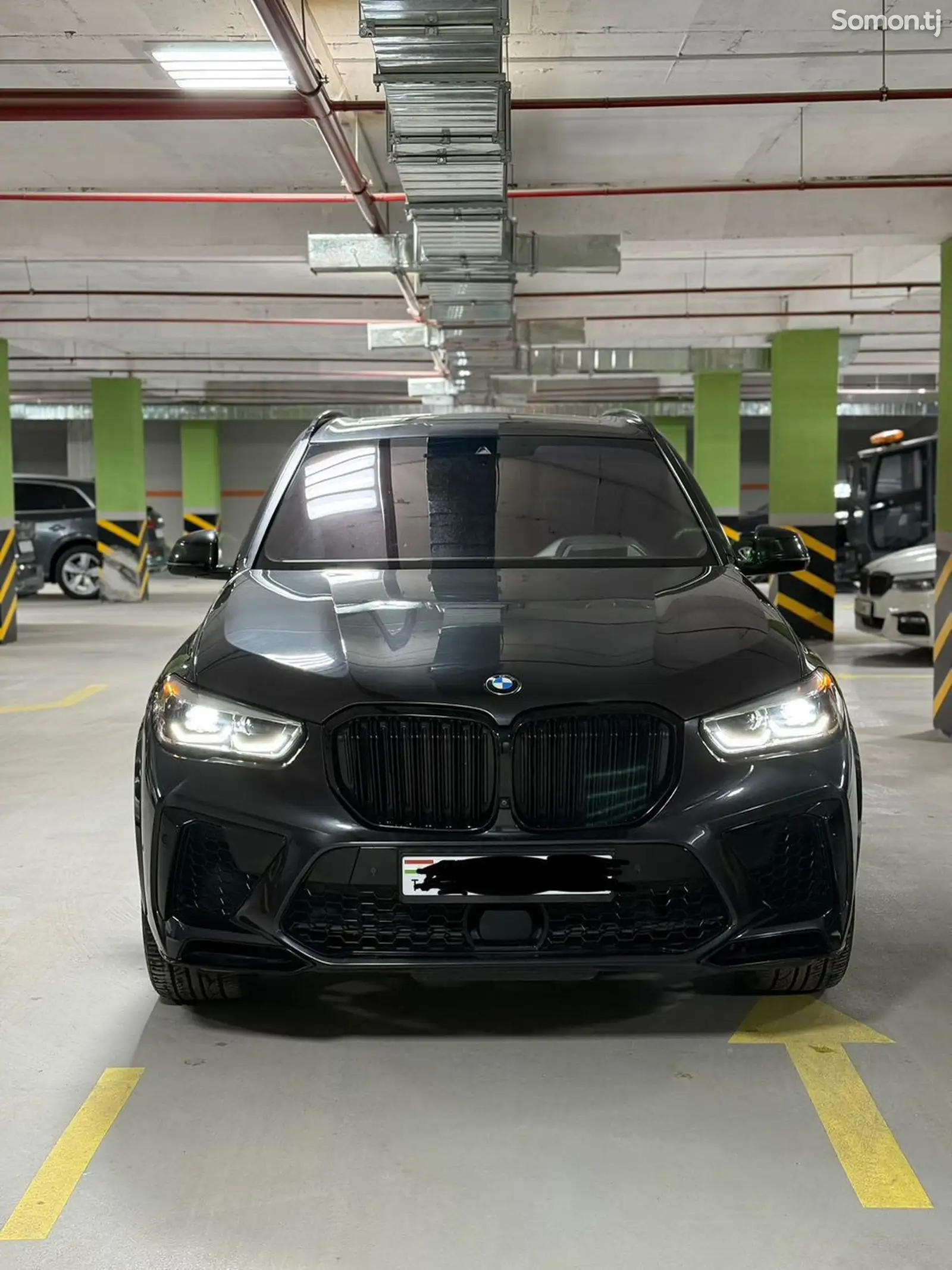 BMW X5, 2021-1