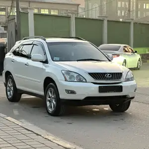 Lexus RX series, 2009