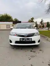 Toyota Fielder, 2015-3