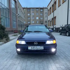 Opel Astra F, 1996