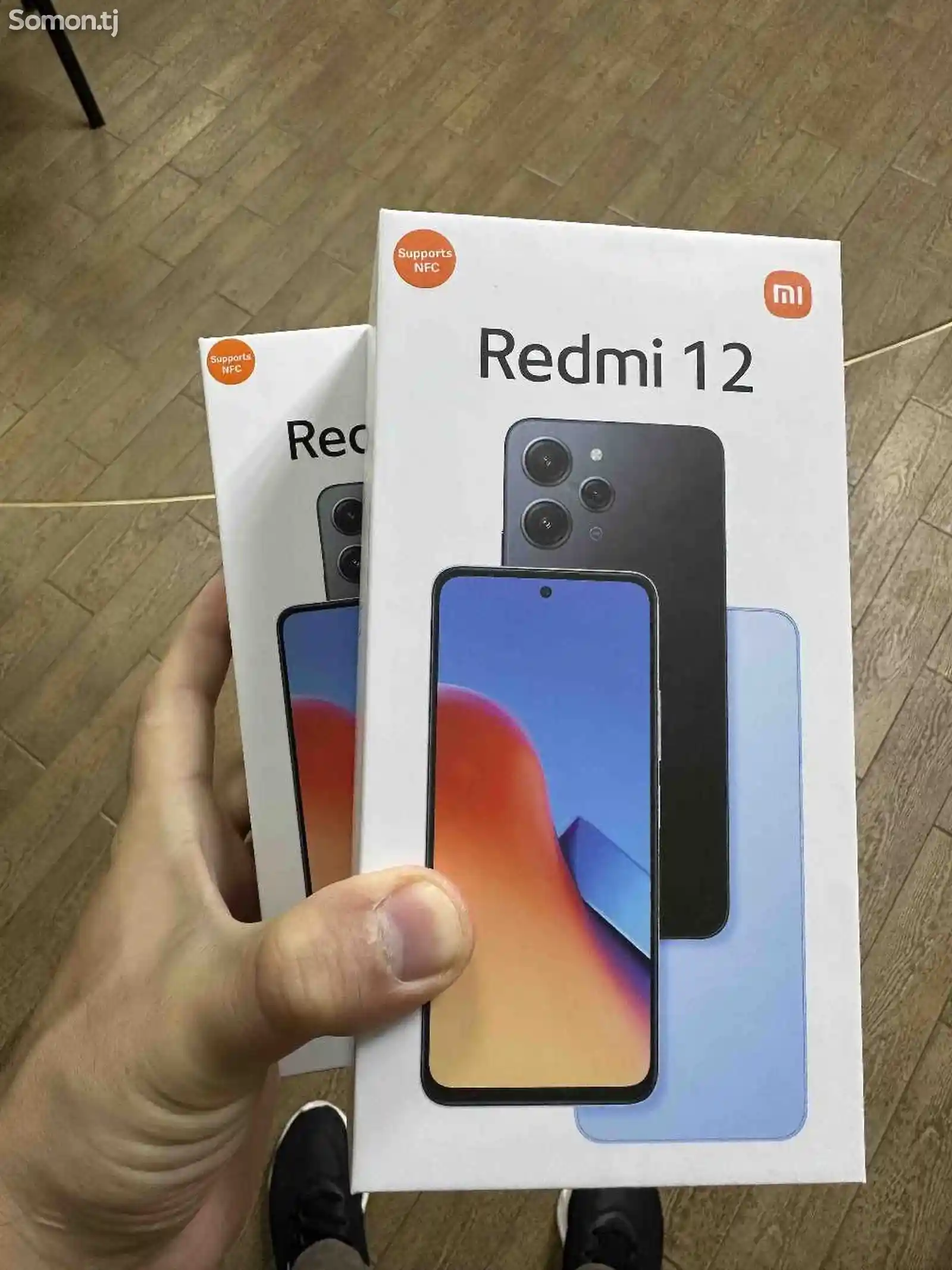Xiaomi Redmi 12 8/256gb Global Version-1