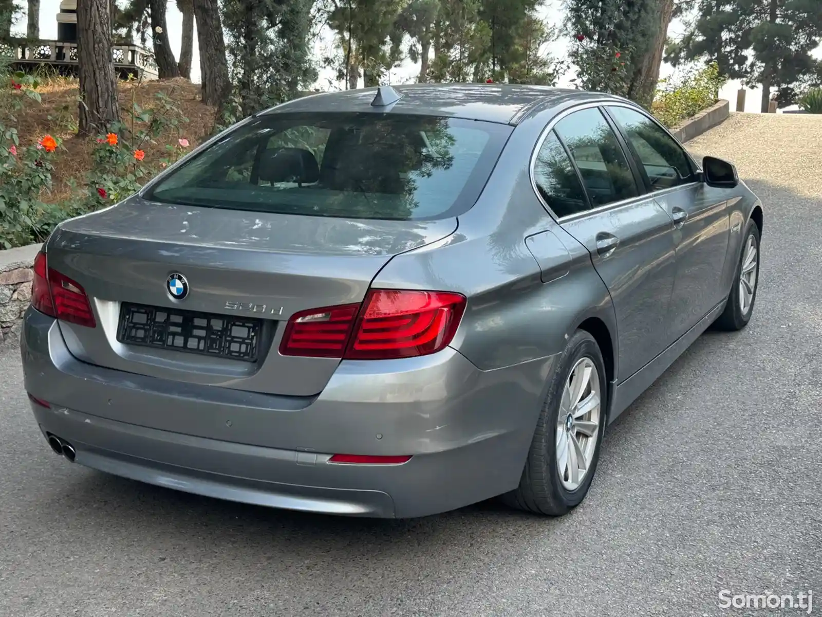 BMW 5 series, 2013-3