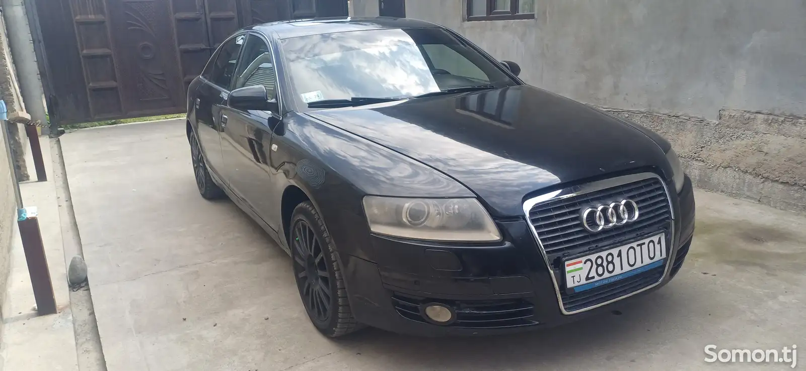 Audi A6, 2005-2