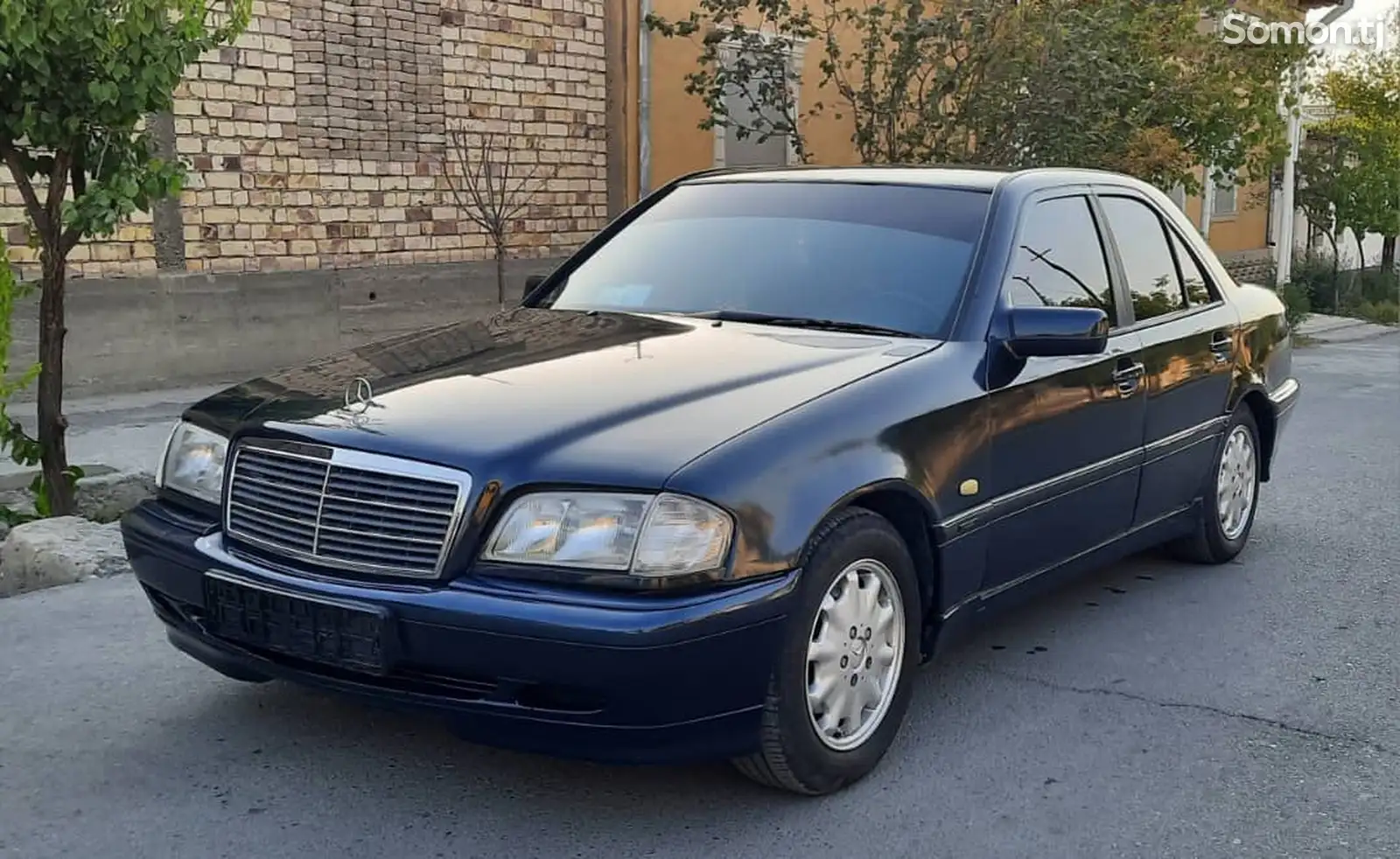 Mercedes-Benz C class, 1998-6