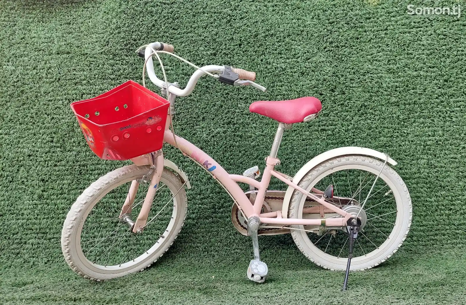 Велосипед miki-2