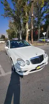 Mercedes-Benz E class, 2008-2