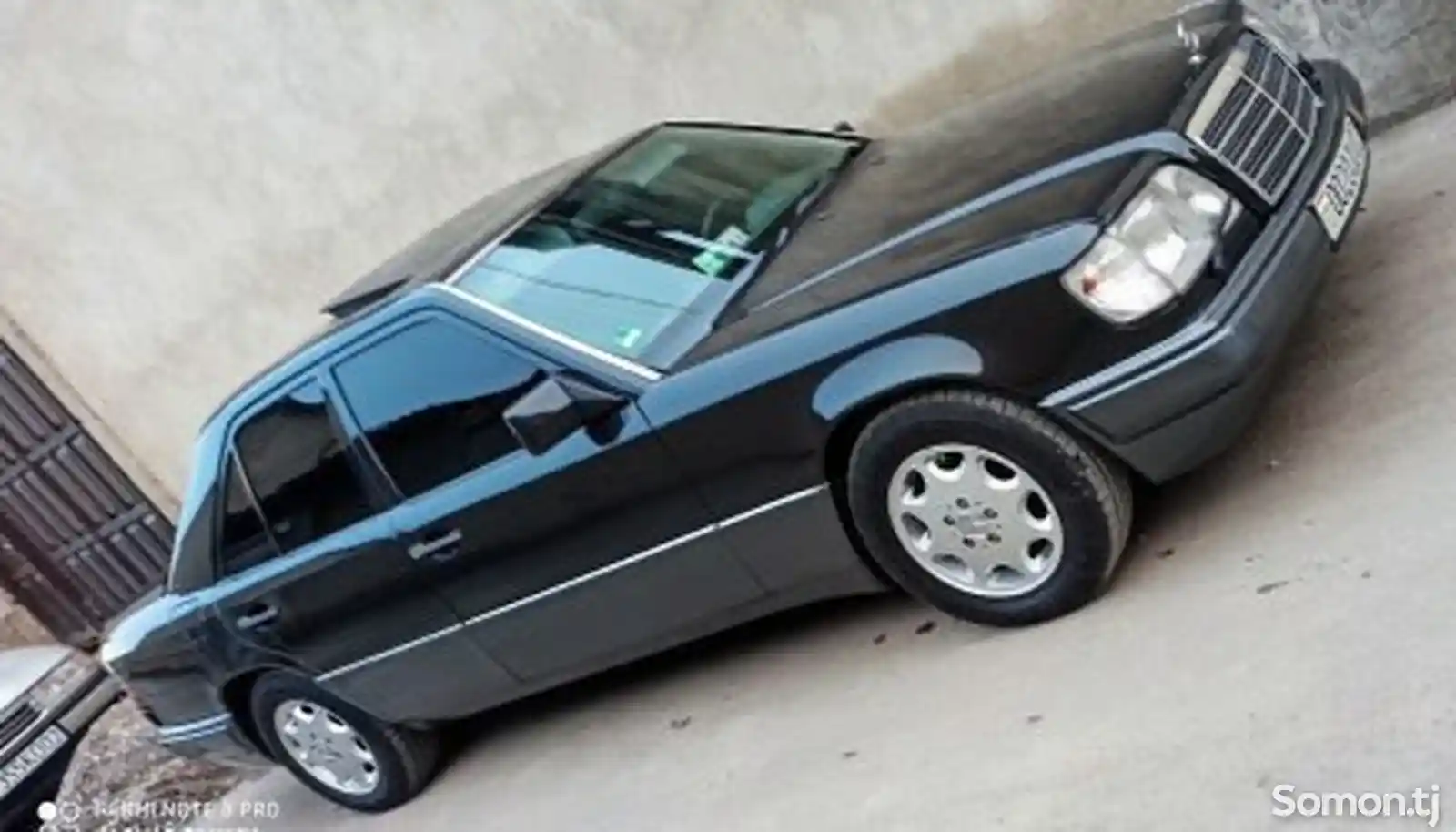 Mercedes-Benz E class, 1994-2