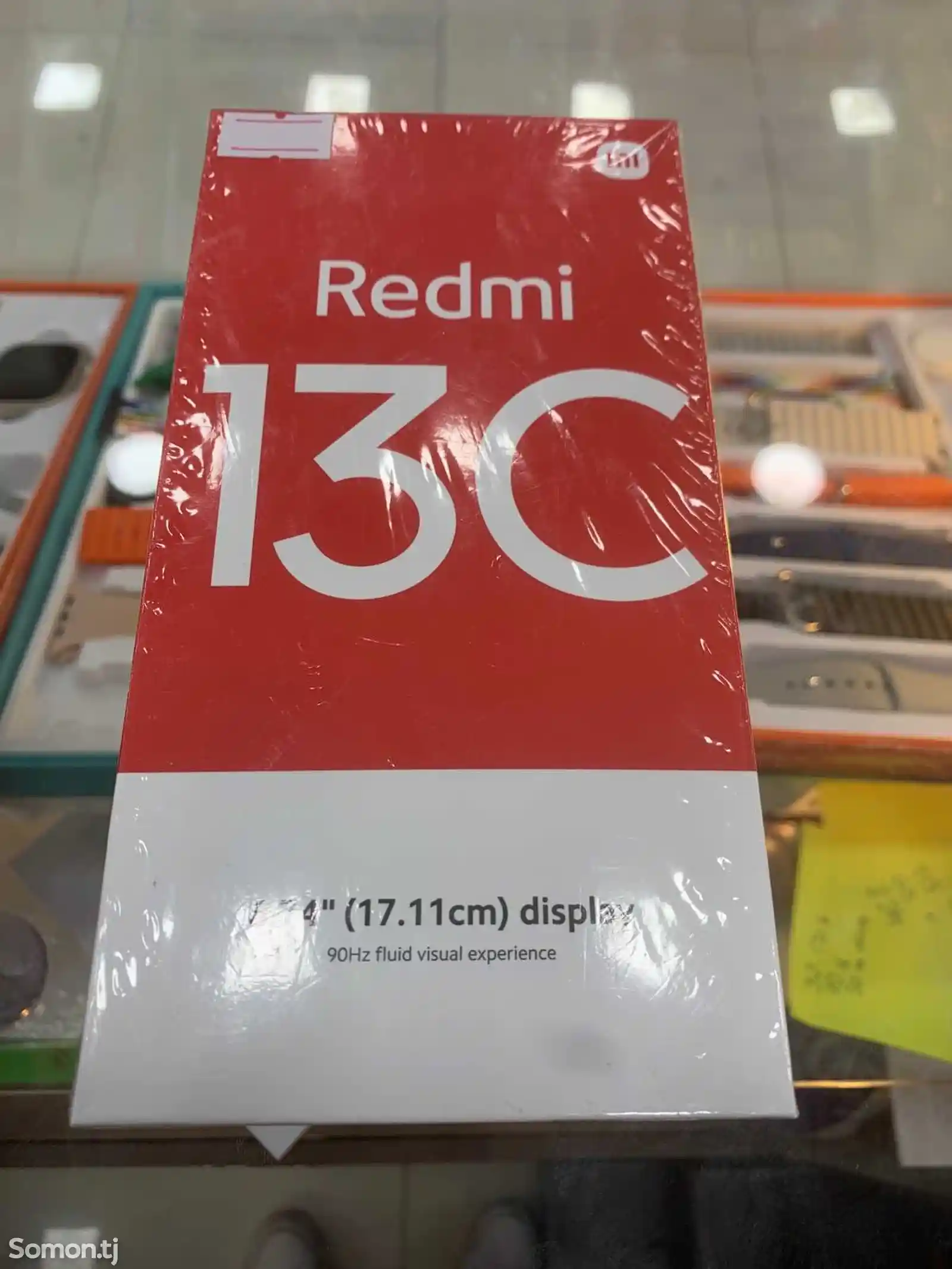 Xiaomi Redmi 13C 8/256gb black-2