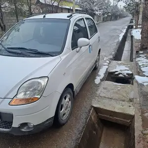 Daewoo Matiz, 2007