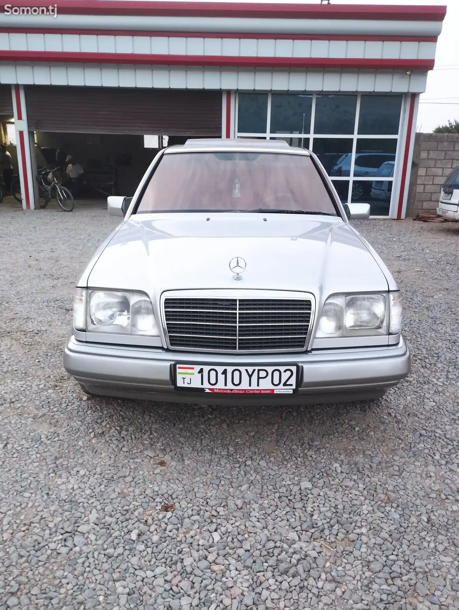 Mercedes-Benz W124, 1995-5