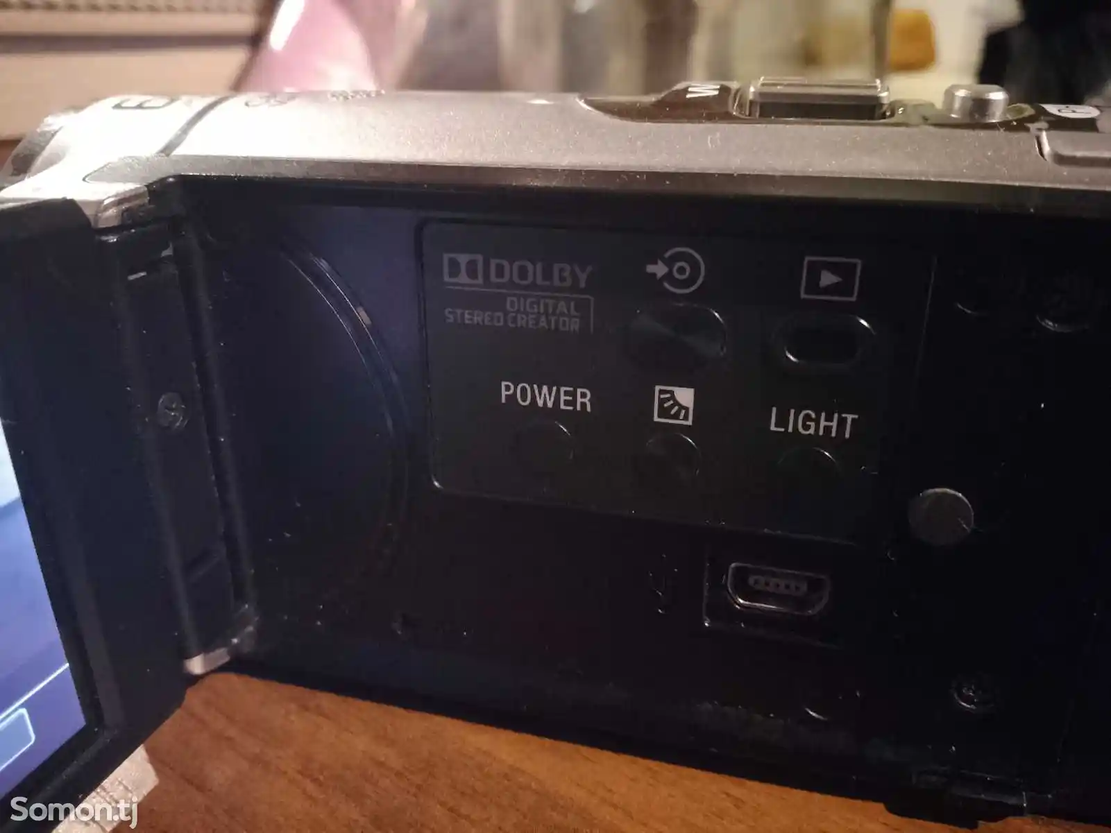 Видеокамера Sony-13