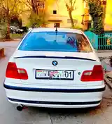 BMW 3 series, 2000-4