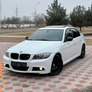 BMW 3 series, 2011