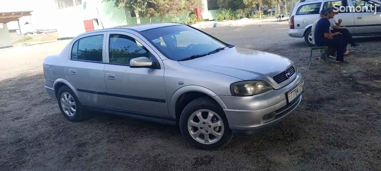 Opel Astra G, 1999-3