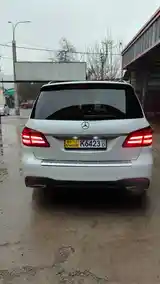 Mercedes-Benz GLS, 2019-2