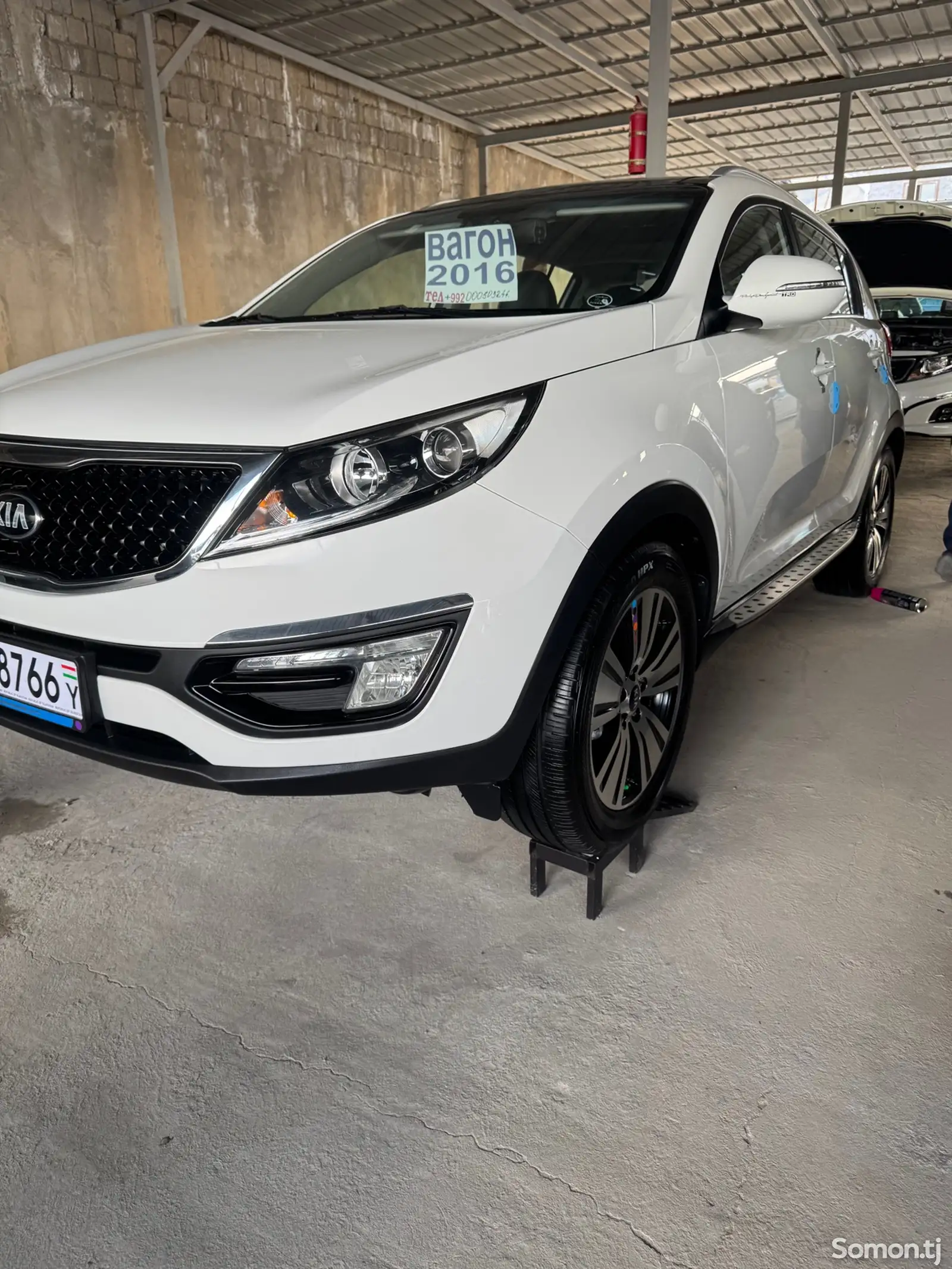 Kia Sportage, 2014-1